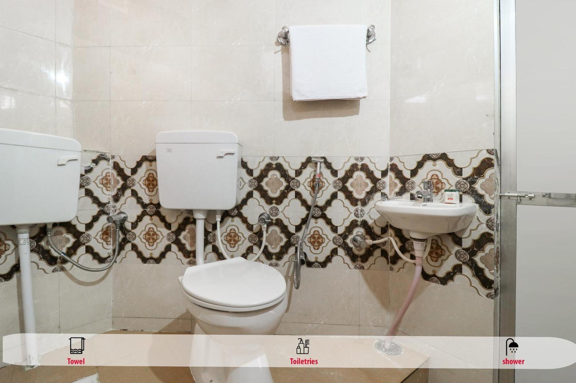 Hotel O New Suhani House Rāmnagar Dış mekan fotoğraf