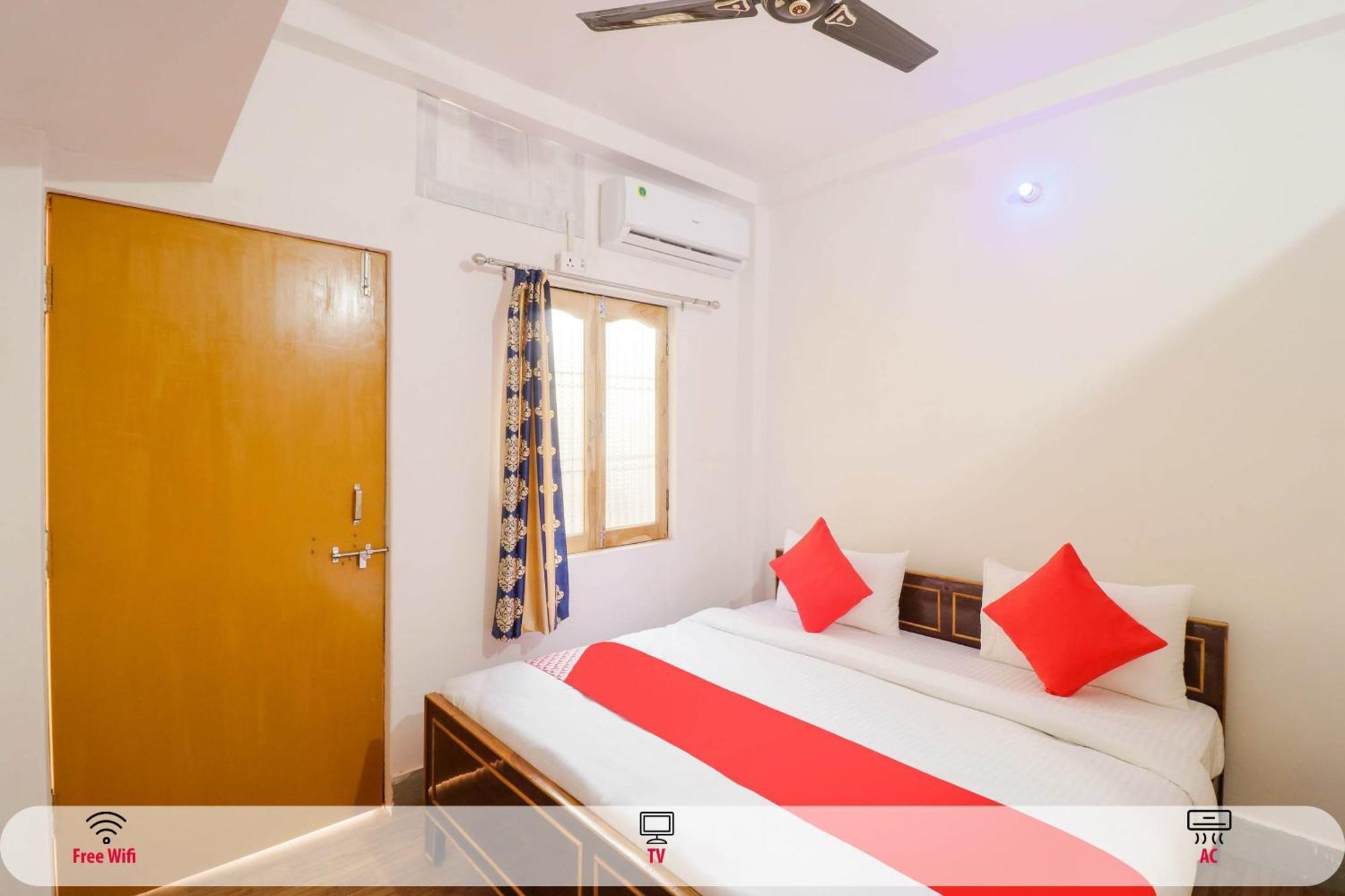 Hotel O New Suhani House Rāmnagar Dış mekan fotoğraf
